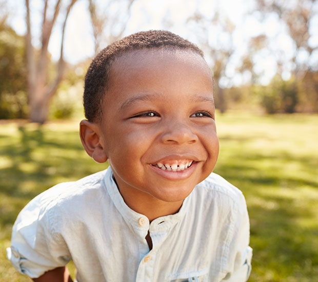 Brookfield Baby Root Canal