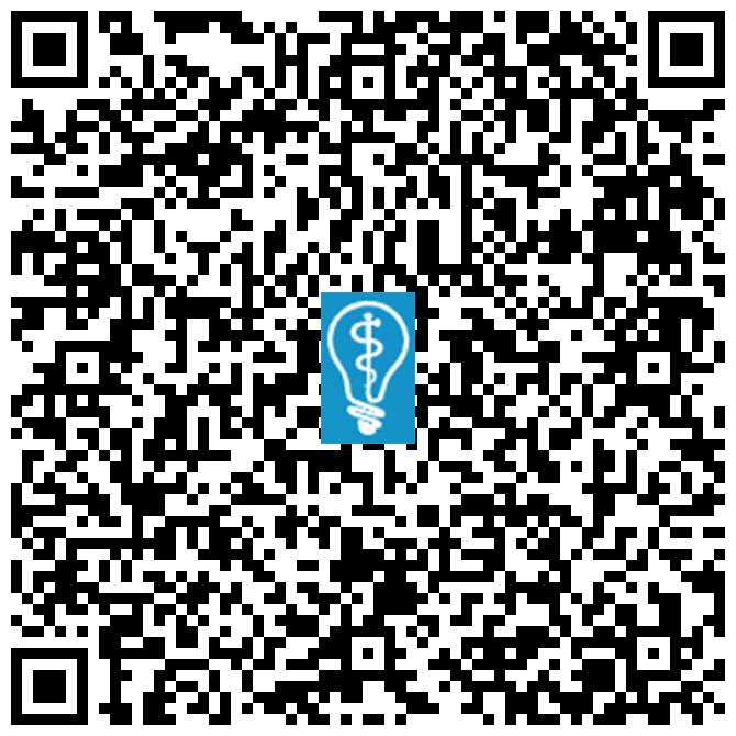 QR code image for Cavity Treatment Options in Brookfield, CT