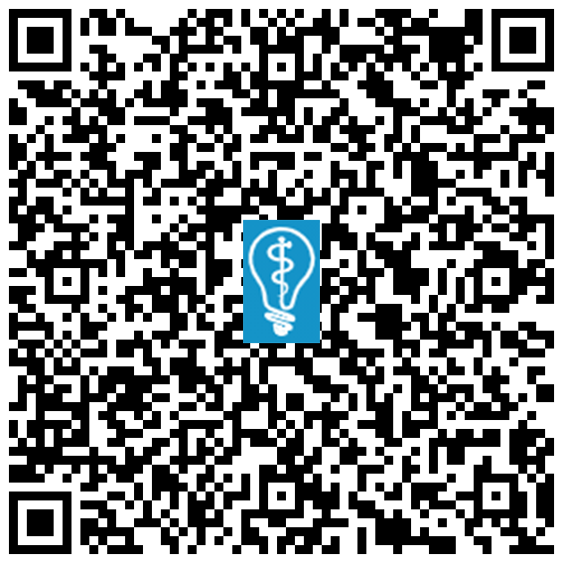 QR code image for Dental Sealants in Brookfield, CT