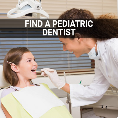 Navigation image for our Find A Pediatric Dentist page
