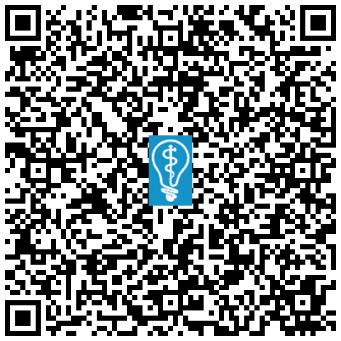 QR code image for Find the Best Pediatric Dentist in Brookfield, CT
