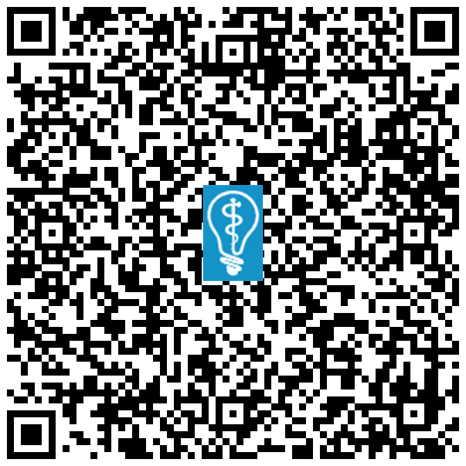 QR code image for Pediatric Dental Center in Brookfield, CT