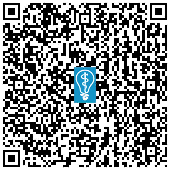 QR code image for Pediatric Dental Office in Brookfield, CT