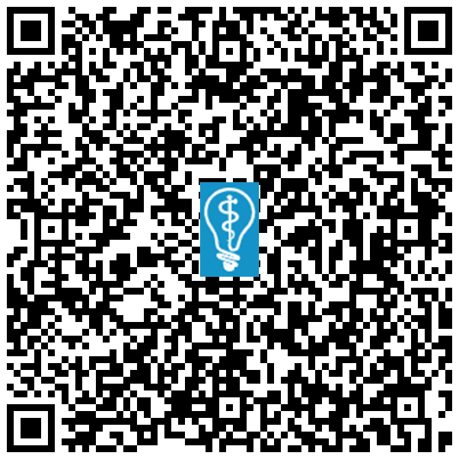 QR code image for Pediatric Dental Services in Brookfield, CT
