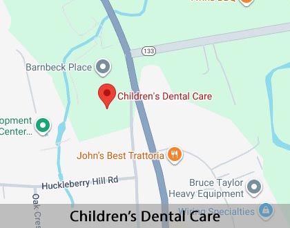 Map image for What Is a Pulpotomy in Brookfield, CT