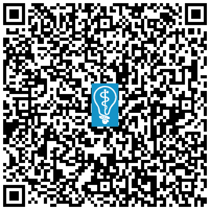 QR code image for Preventative Pediatric Dental Care in Brookfield, CT